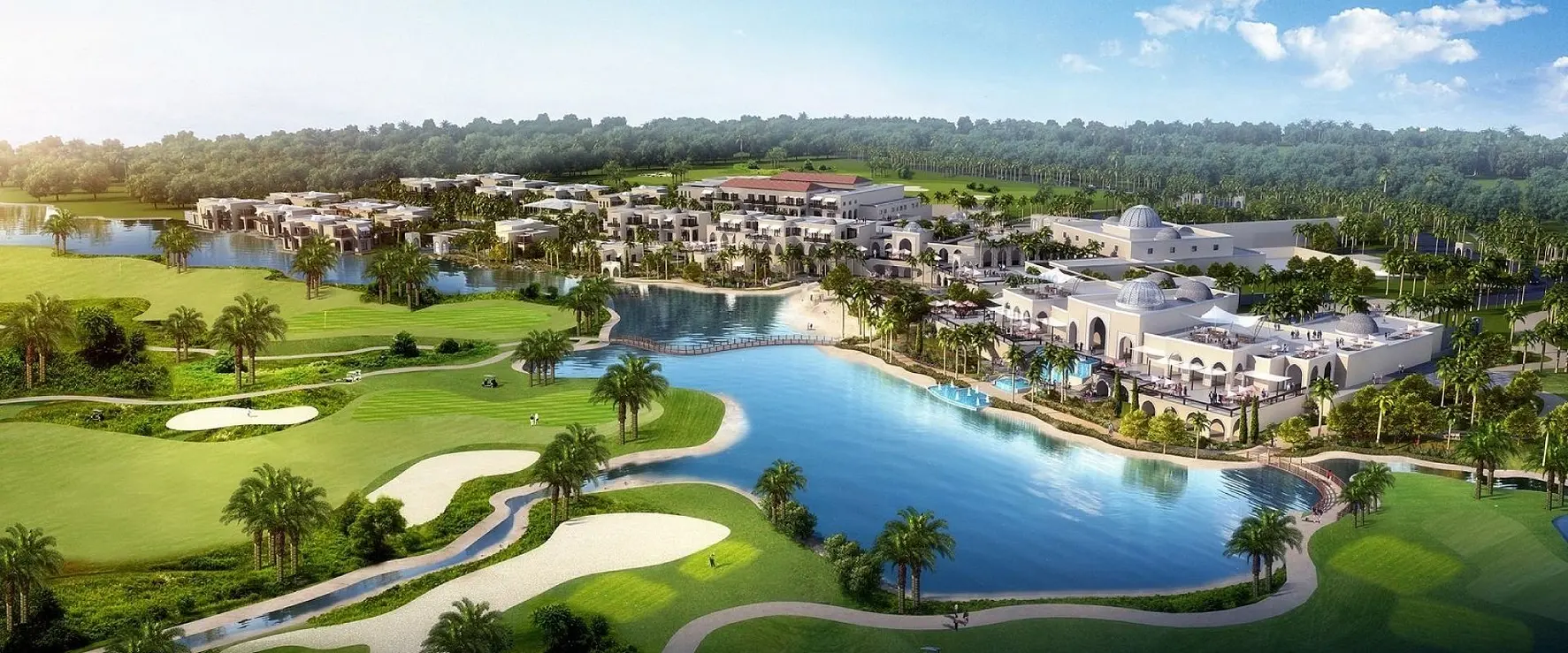 Damac Hills 2 Area Guide | Location, Prices & Life