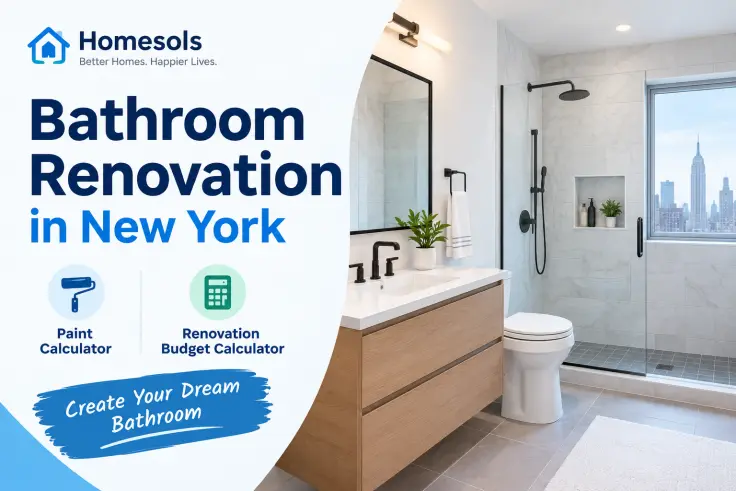 Bathroom Renovation in New York