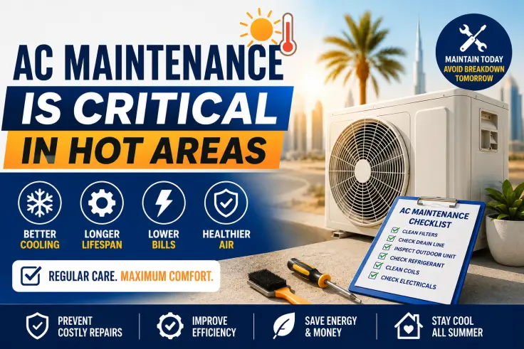 Best AC Maintenance Tips: How to Keep Your Home Cool and Save Money