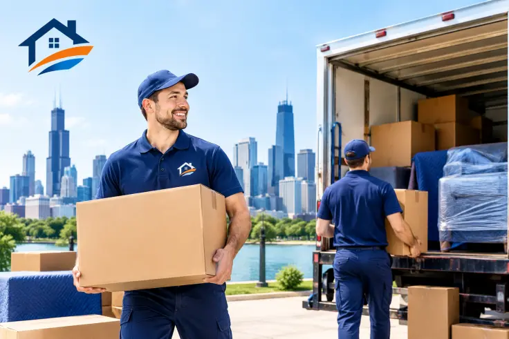 Best Movers in Chicago for a Stress free Move