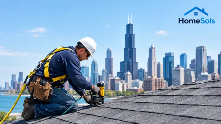 Chicago Roofing: Find Reliable Roofing Contractors