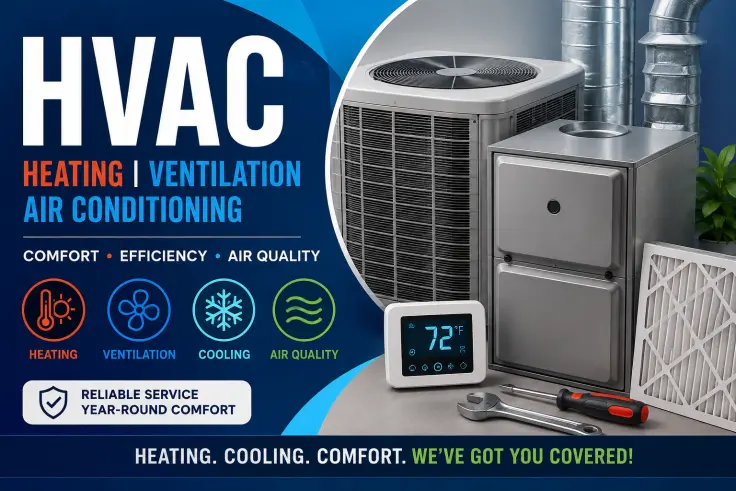 Common HVAC Problems and Solutions