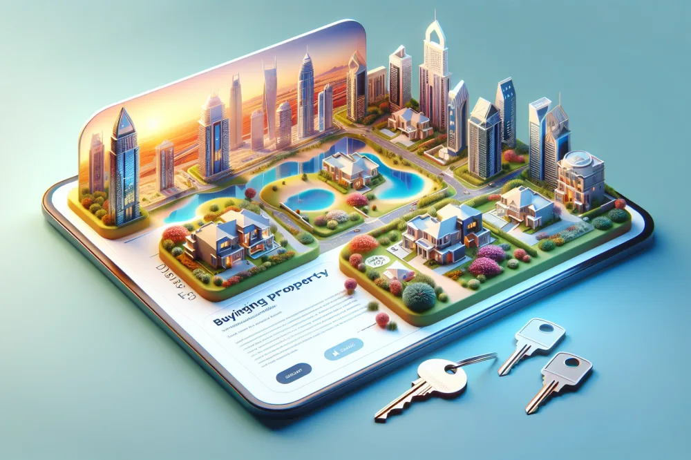 How to Buy a Property in Dubai: A Step-by-Step Guide
