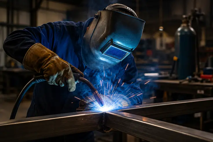 How to Choose a Professional Welding Service