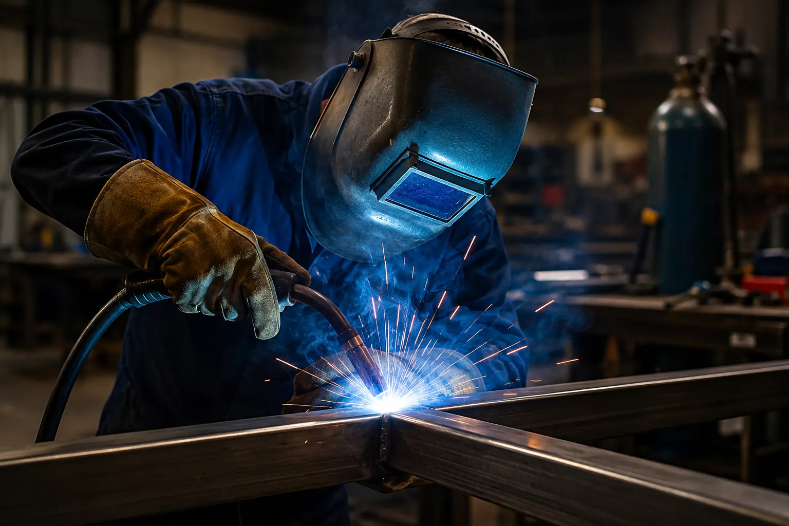 How to Choose a Professional Welding Service