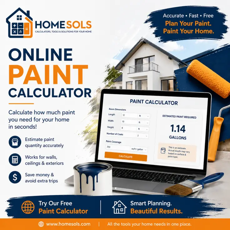 How to Estimate Paint for a House