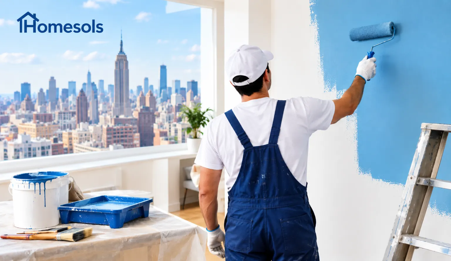 How to Find Reliable Painters in New York for Your Home