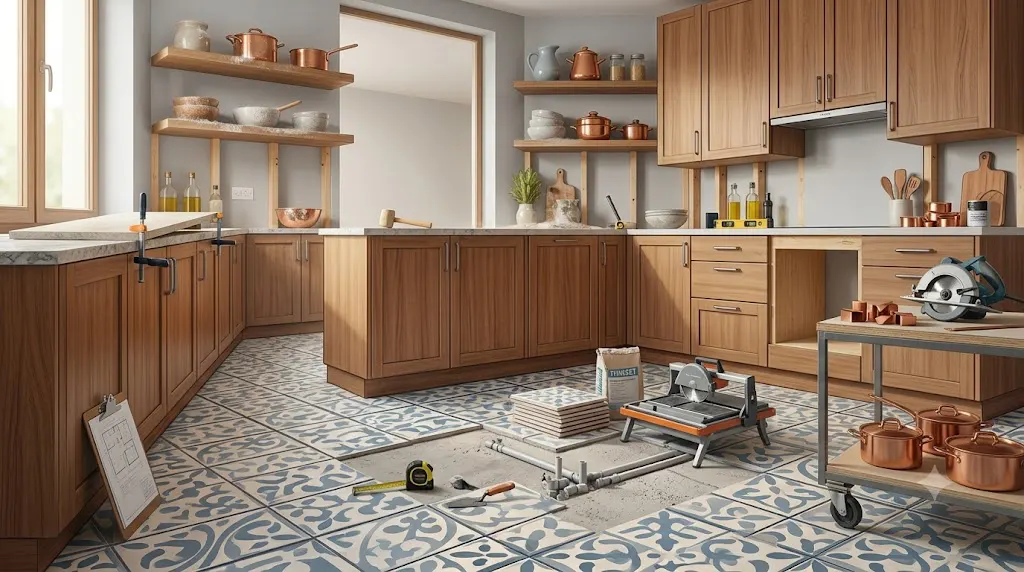 How to Plan the Perfect Kitchen Layout