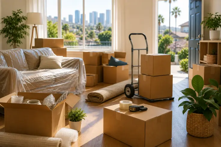 Tips and Guide for Relocation