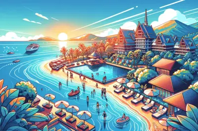 Top 10 Activities for Families at Atlantis The Palm