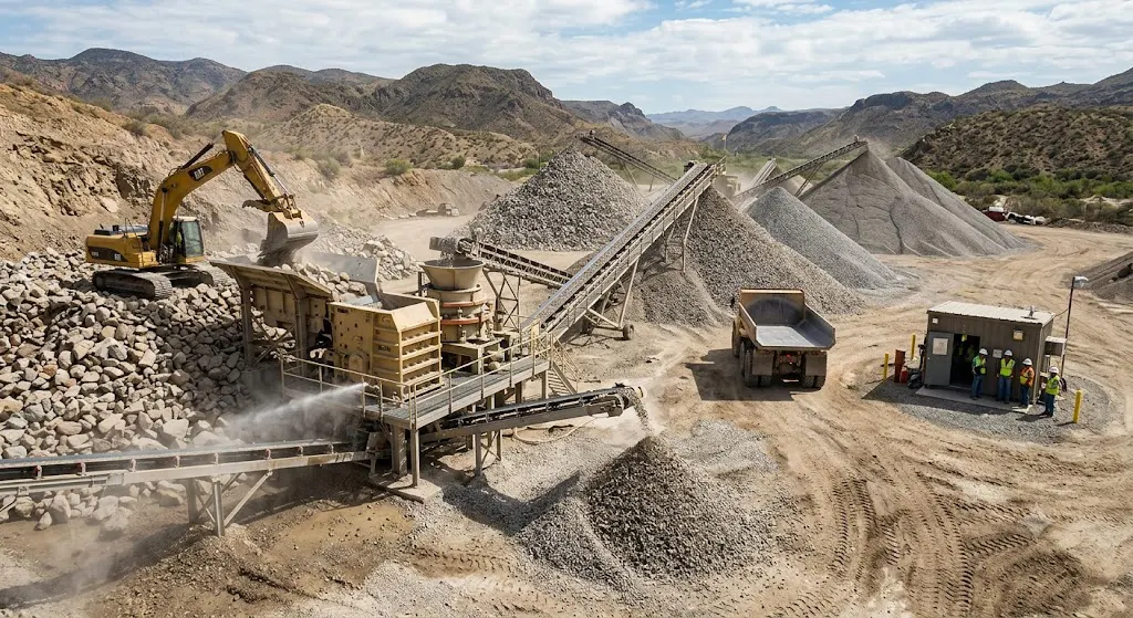 Why Sargodha Stone Crush is Cheaper & Stronger Than Other Regions in Pakistan