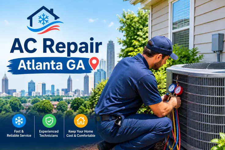 AC Repair Atlanta GA