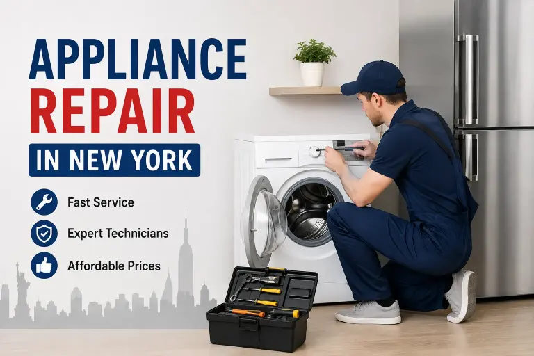 Appliance Repair in New York
