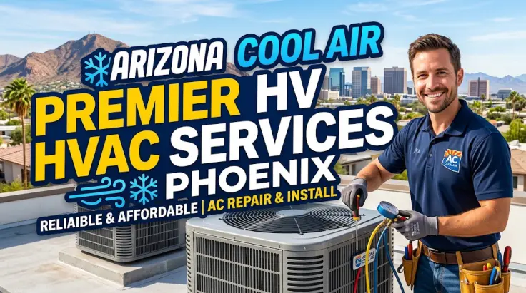 Arizona Cool Air - Premier HVAC Services Phoenix