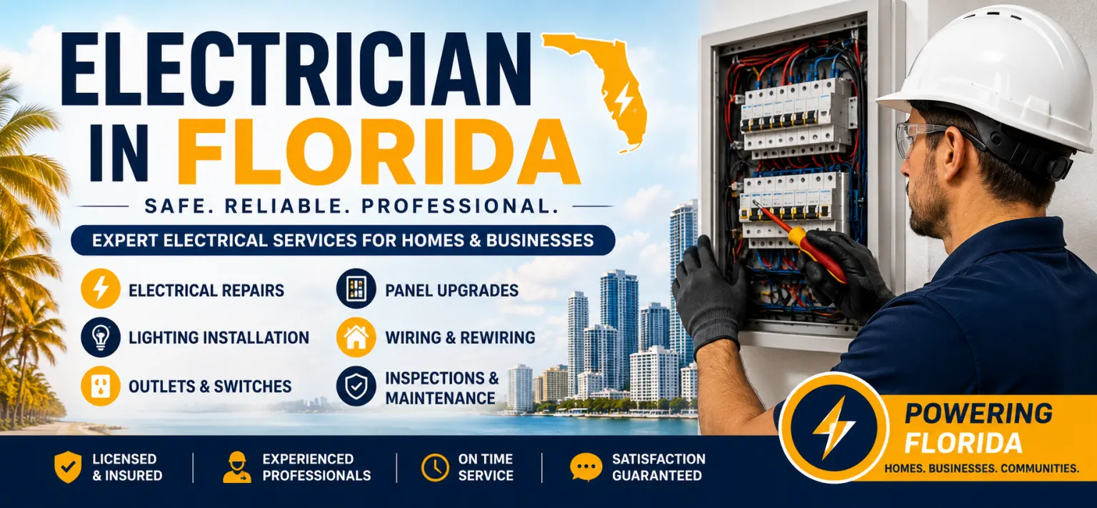 Best Electrician in Florida
