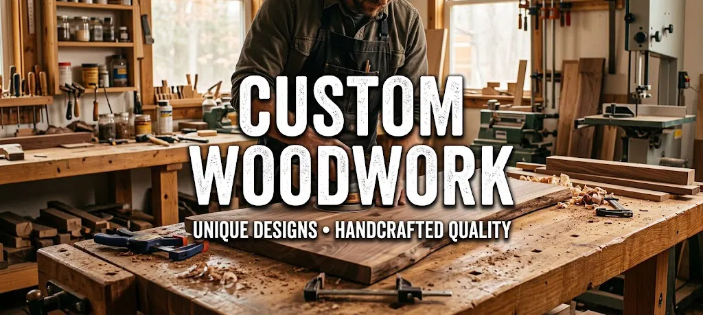 Custom Woodwork Services Dallas