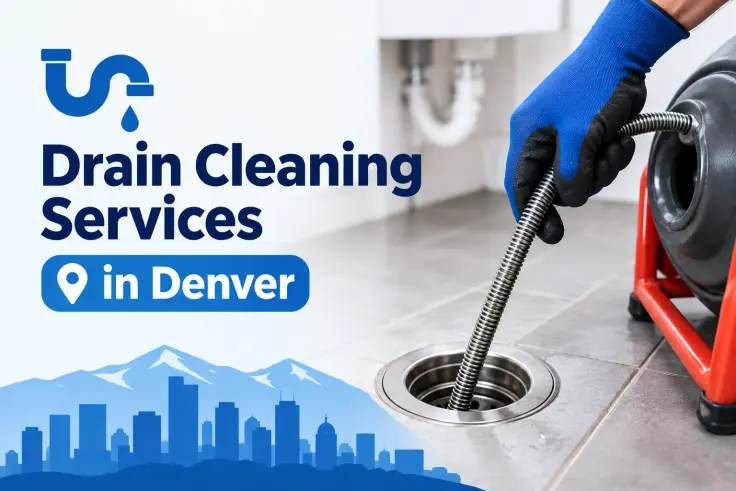 Drain Cleaning Denver USA