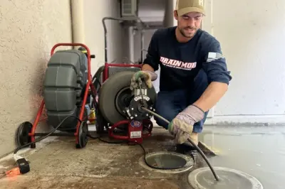 Drain Cleaning Mesa AZ | Fast & Affordable Drain Services in Mesa USA