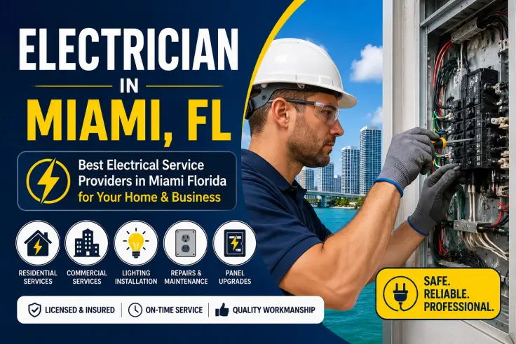 Electrician In Miami FL
