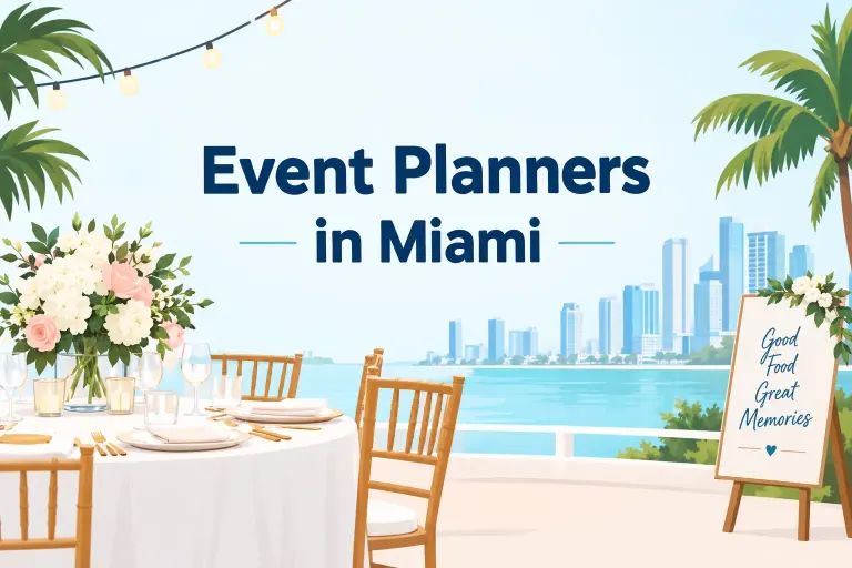 Event Planners in Miami