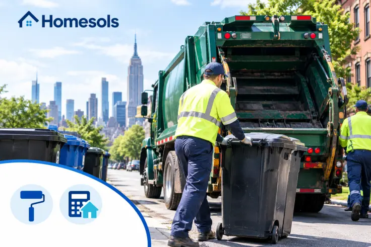 Garbage Pickup and Junk Removal