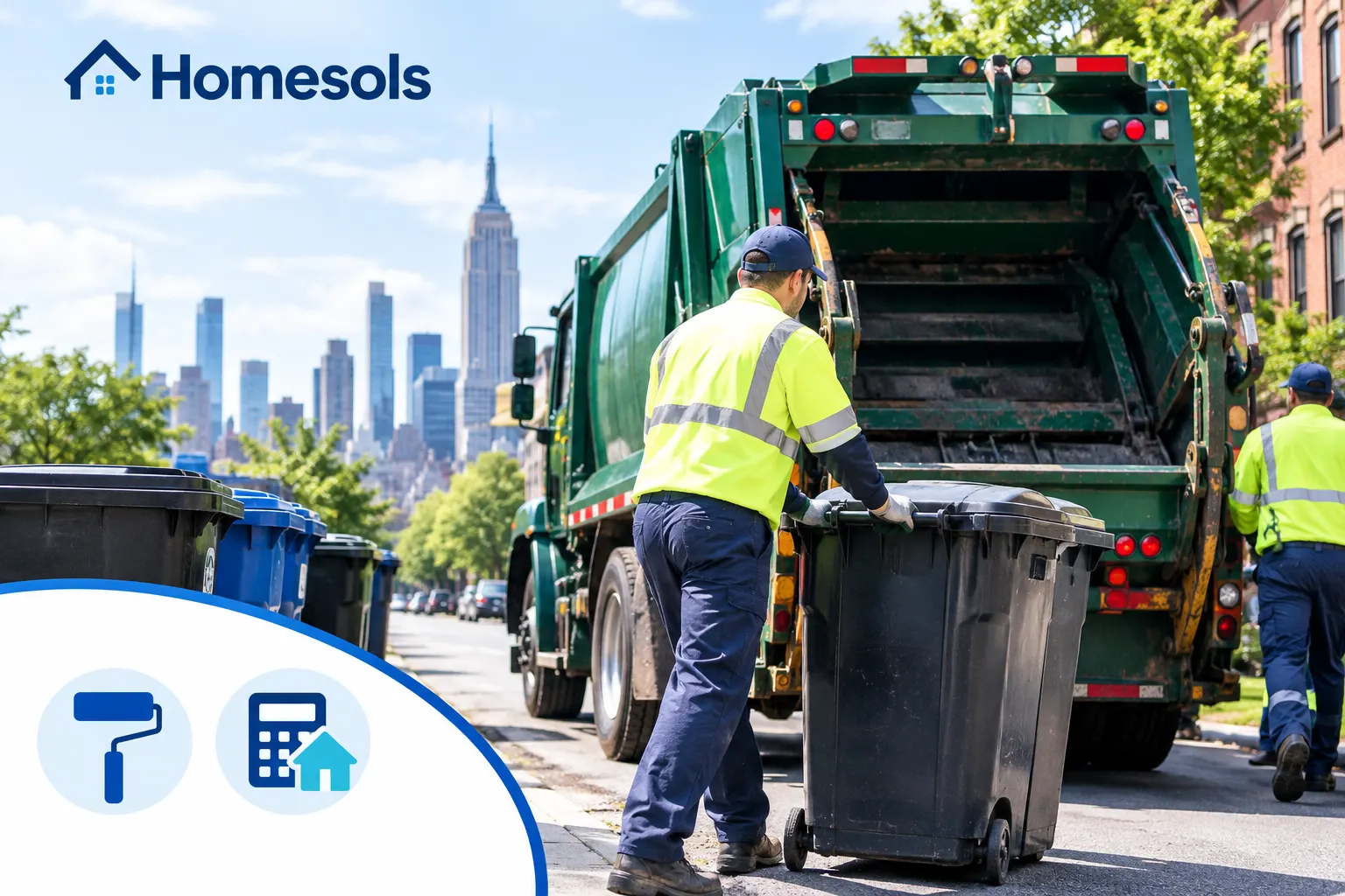 Garbage Pickup and Junk Removal