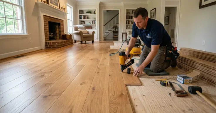Hardwood Flooring Albuquerque NM
