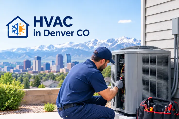 HVAC in Denver CO