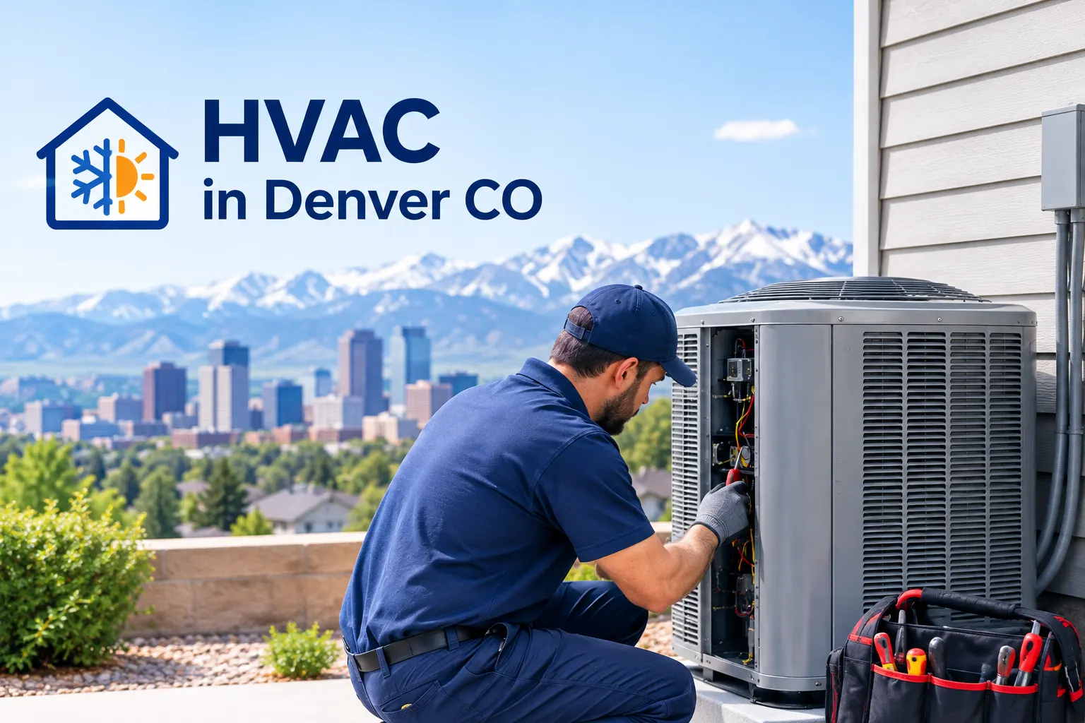 HVAC in Denver CO