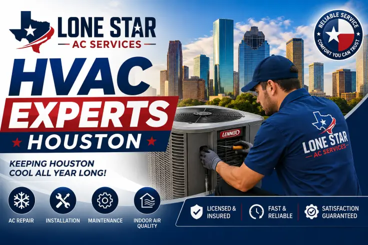 Lone Star AC Services - HVAC Experts Houston