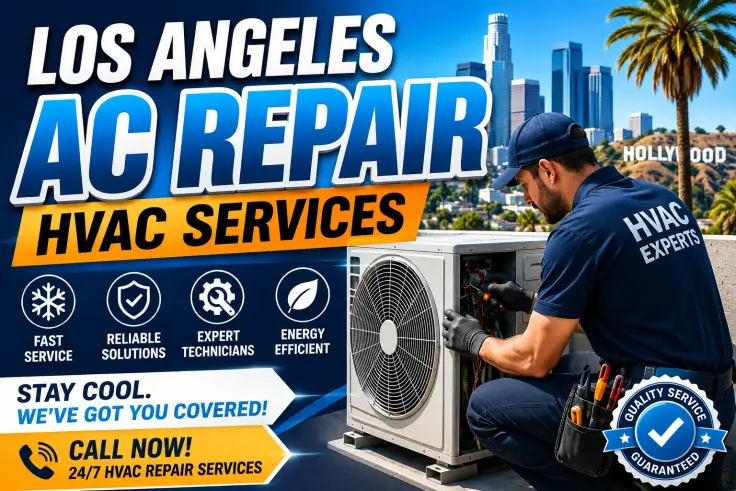 Los Angeles AC Repair HVAC