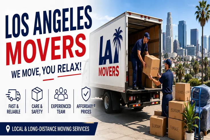 Los Angeles Movers