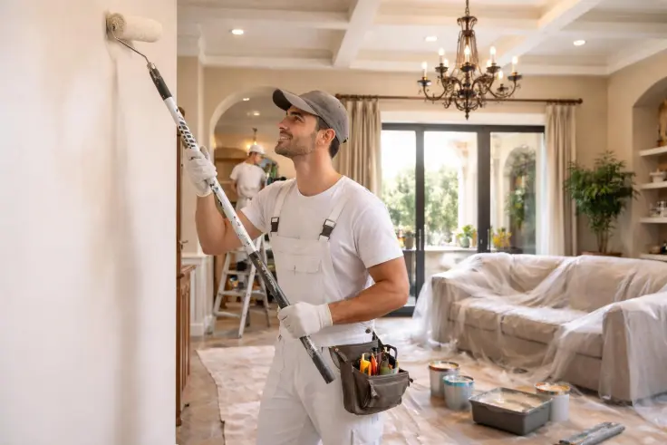 Painters in Atlanta