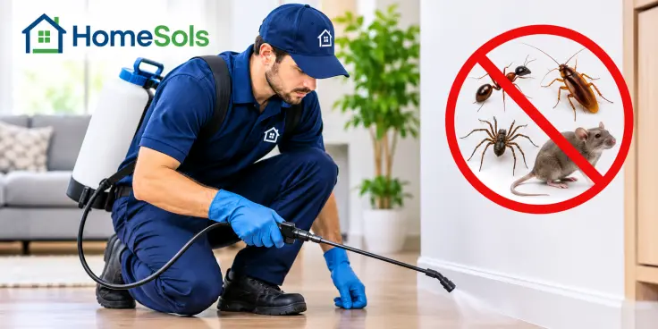 Pest Control in Chicago