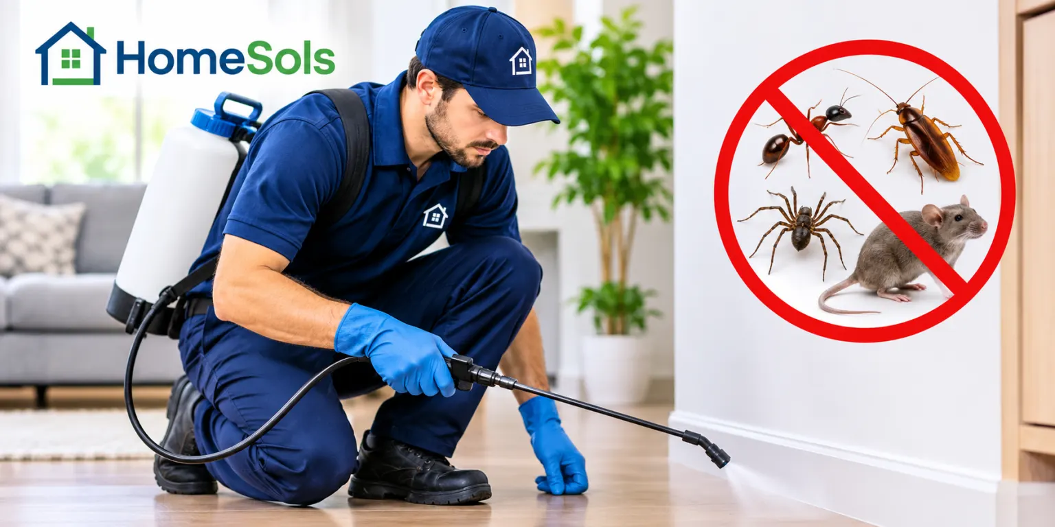 Pest Control in Chicago