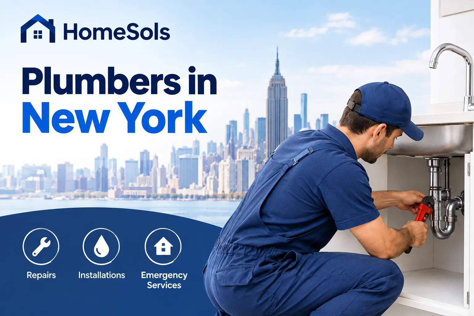 Plumbers in New York