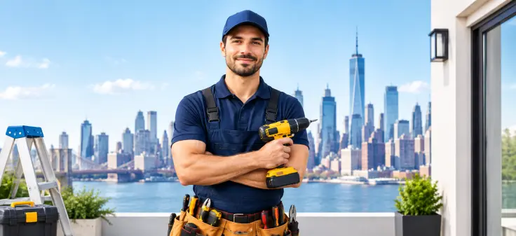Professional Handyman Services in New York City