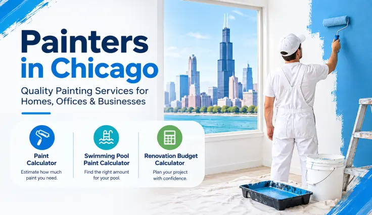 Professional Painters in Chicago