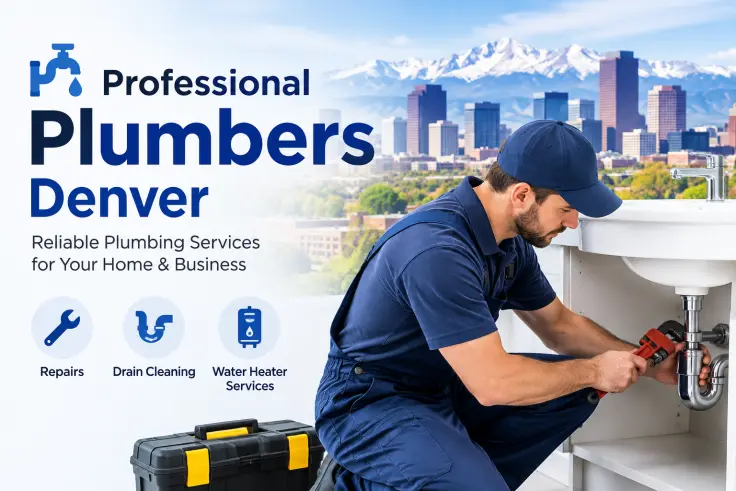 Professional Plumbers Denver