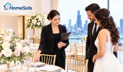 Professional Wedding Planners in Chicago