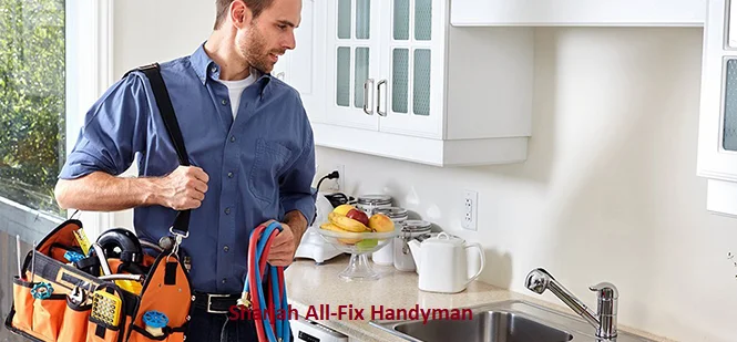Sharjah All-Fix Handyman - Multi-Trade Home Services