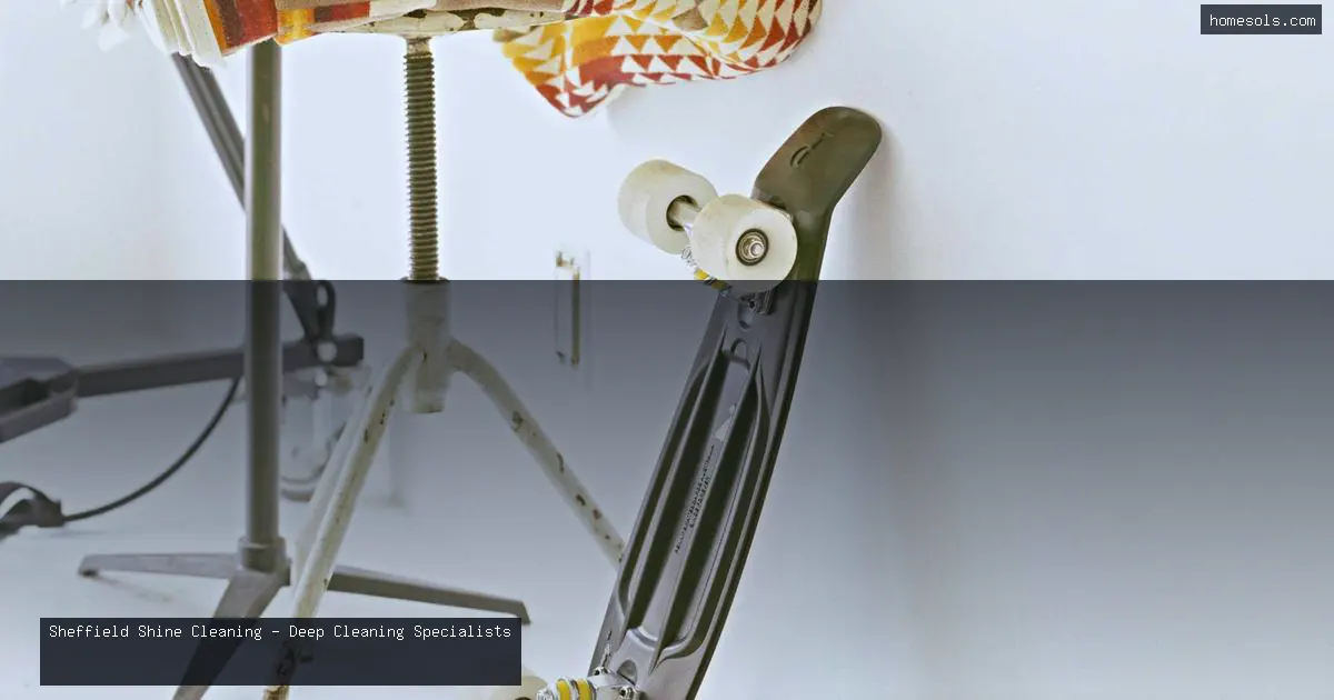 Sheffield Shine Cleaning - Deep Cleaning Specialists