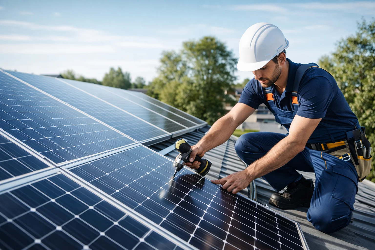 Solar Source Lahore - Solar Panel Installation & Maintenance